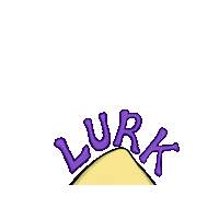 Xantoxin twitch overwatch lurk pachimari Sticker