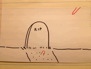 Friday The 13Th Illustration GIF by gifburns