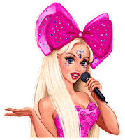 Sing Russian Sticker