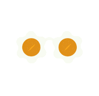 sun sunglasses Sticker