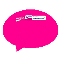StandardLifeUK running racing walking race Sticker