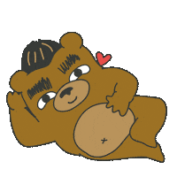 Heart Love Sticker by Dinest