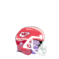 Kansas City Chiefs Sticker by Su.plex