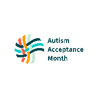 AutismSociety autism autistic autism awareness autism acceptance Sticker