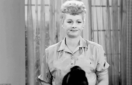 i love lucy GIF