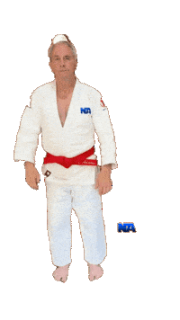 Judo Yuko Sticker by NA Effective Fighting