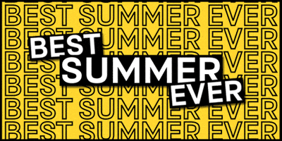 Best Summer Ever Fun GIF by NationalGuard