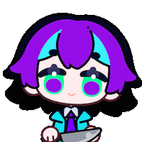 Mizuxxki Sticker