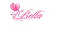 bella STICKER