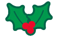 Merry Christmas Sticker by Swig Life