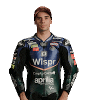 Oh No Facepalm Sticker by MotoGP