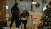 Helping Jordin Sparks GIF by Hallmark Channel