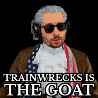 Trainwreck GIF