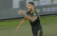 Happy All The Love GIF by Major League Soccer