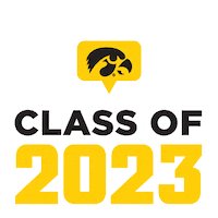 hawkeyes Sticker by University of Iowa