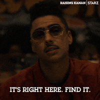 Quincy Brown Starz GIF by Raising Kanan