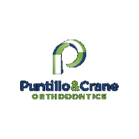 Sticker by Puntillo & Crane Orthodontics