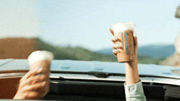 Coffee Time Yes GIF by Dutch Bros Coffee