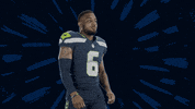 American Football GIF by Seattle Seahawks