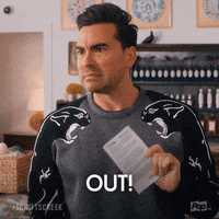 pop tv GIF by Schitt's Creek