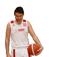 Valentiny Sticker by Basketball Nymburk
