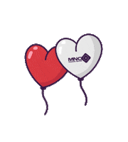Independence Day Love Sticker by MNC Kapital Indonesia