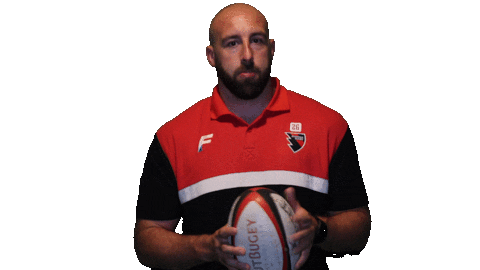Oyo Uso Sticker by OYONNAX RUGBY OFFICIEL