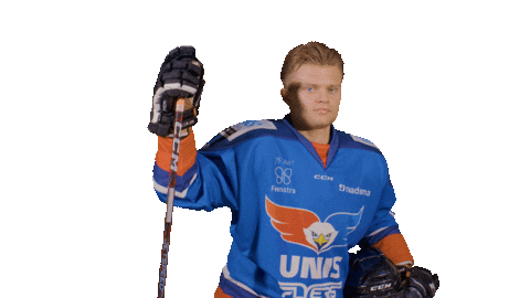 Hockey Ccm Sticker by UNIS Flyers