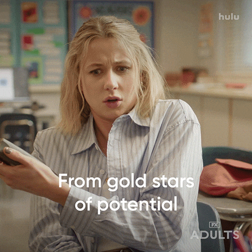 High School Fx GIF by Adults