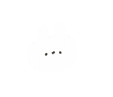 うさぎ Sticker