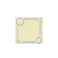 Letter Writing Sticker