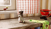Happy Dance GIF by Dedoles