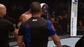 ufc 213 GIF
