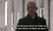 Barack Obama GIF by NBC