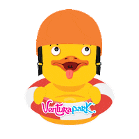 Riviera Maya Fun Sticker by VenturaPark Cancun