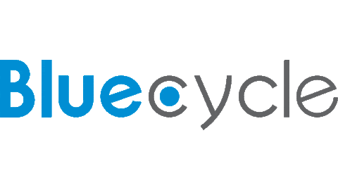 logo bike Sticker by Blue Cycle