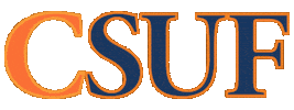 Acting Orange County Sticker by CSUF Musical Theatre