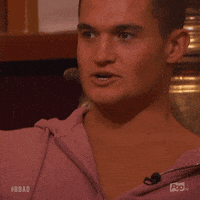 No Way Bb21 GIF by Big Brother After Dark
