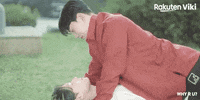 Why R U Kdrama Couple GIF by Viki