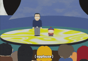 stan marsh stage GIF by South Park 