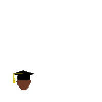 Black Lives Matter College Sticker by INTO ACTION