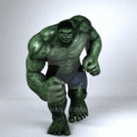 the incredible hulk GIF