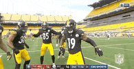 Regular Season Dancing GIF by NFL