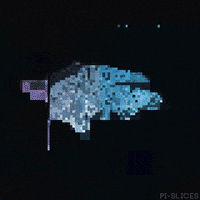 3d glitch GIF by Pi-Slices
