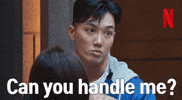 Angry GIF by Netflix Korea