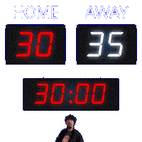 30 Home Sticker