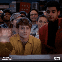 GIF by Miracle Workers