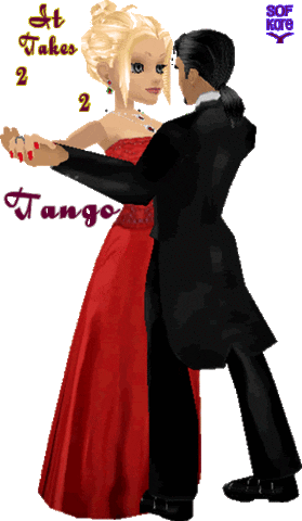 tango STICKER