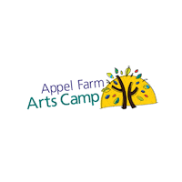 appelfarmarts afac appelfarm appelfarmartscamp appelfarmforlife Sticker