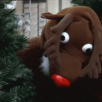 Christmas Tree GIF by Bayerischer Rundfunk